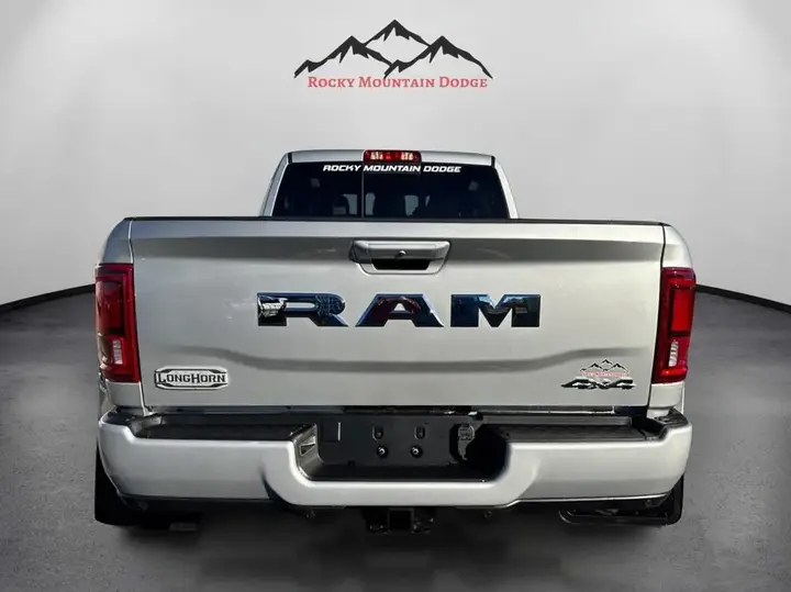 Ram 3500 2027 photo 4