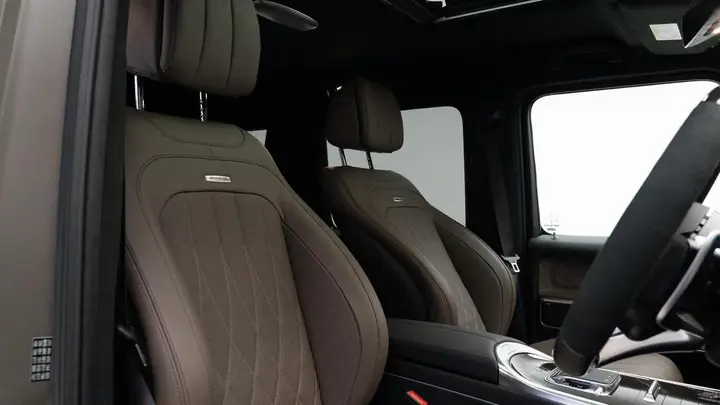 Mercedes-Benz G-Class 2026 photo 3