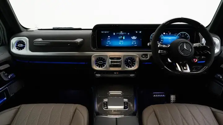 Mercedes-Benz G-Class 2026 photo 2