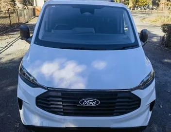 Ford Transit 2026 photo 4