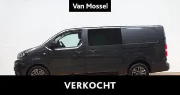 Citroen Jumpy Xl