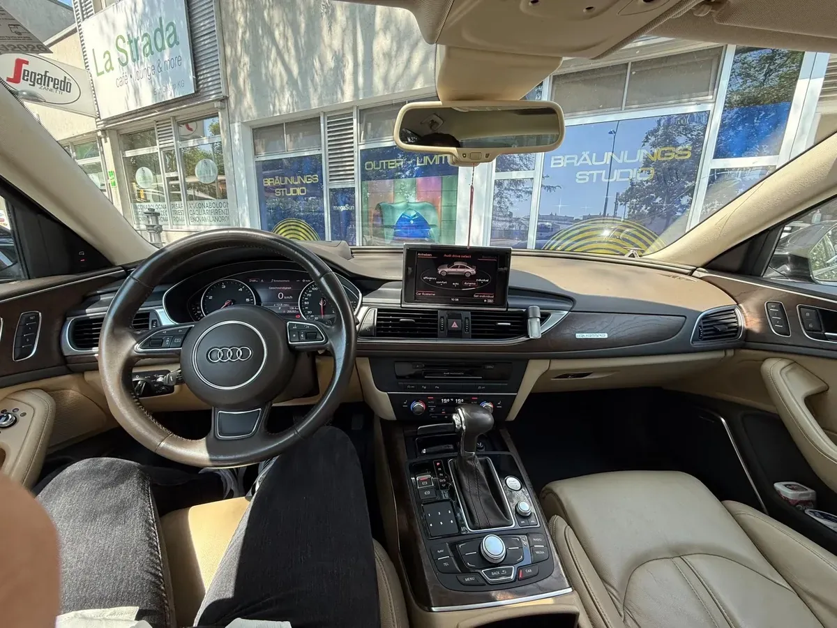 Audi A6 2011 photo 3