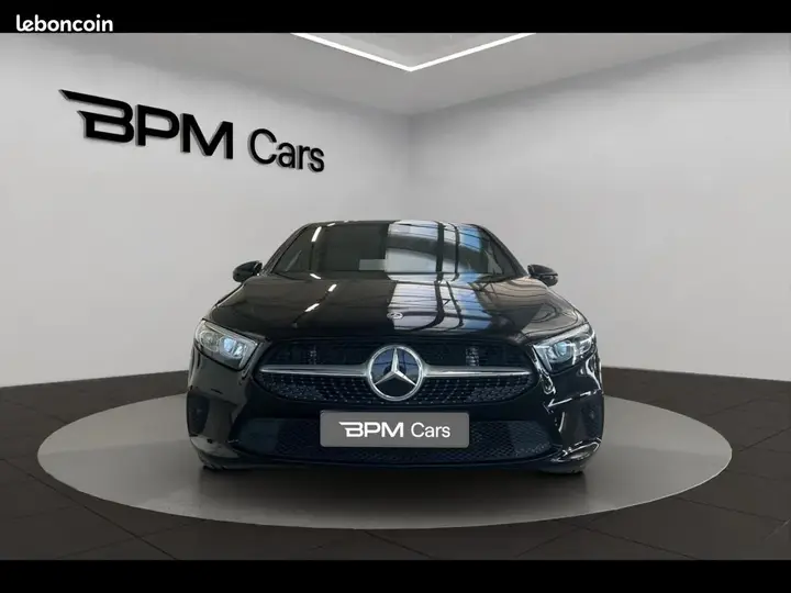 Mercedes-Benz A-Class 2019 photo 2