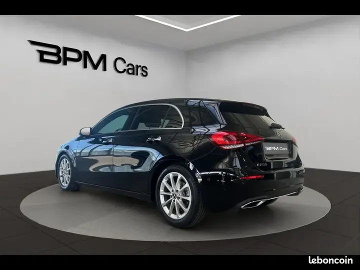 Mercedes-Benz A-Class 2019 photo 4