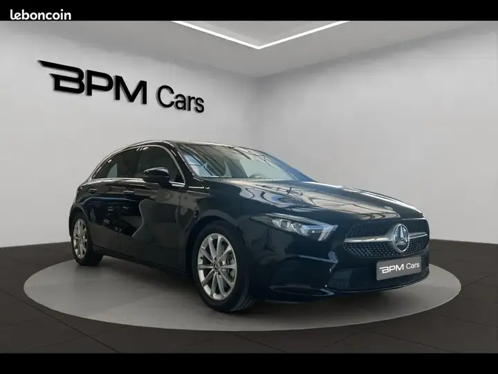 Mercedes-Benz A-Class 2019 photo 3