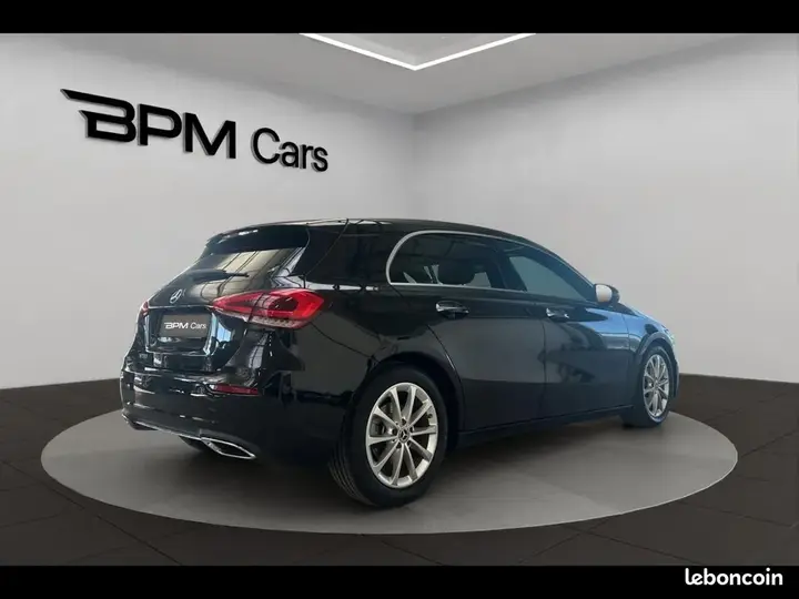 Mercedes-Benz A-Class 2019 photo 5