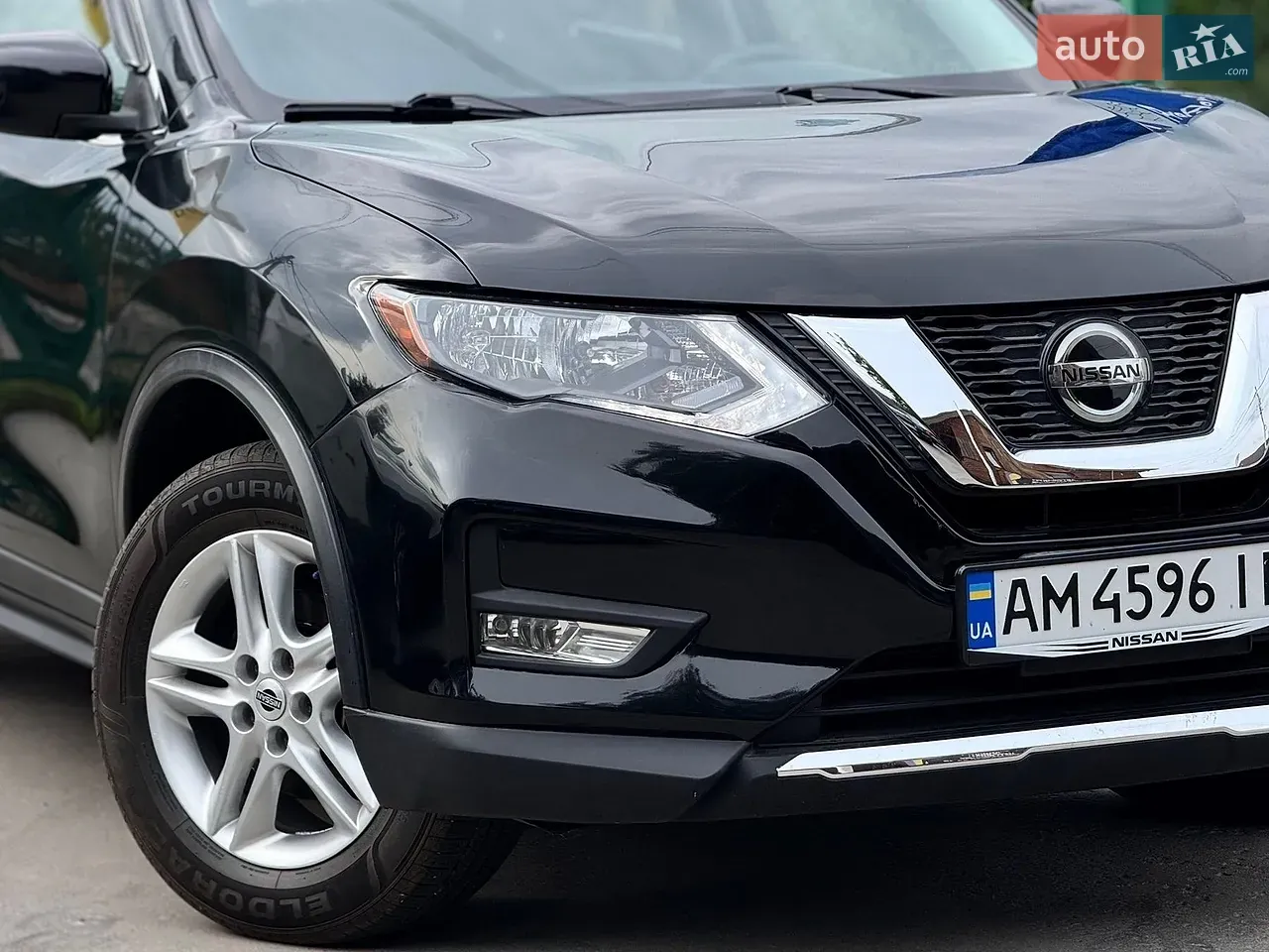 Nissan Rogue 2018 photo 4