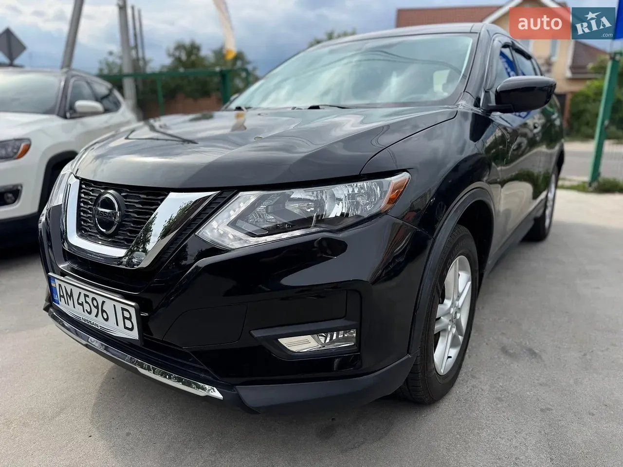 Nissan Rogue 2018 photo 3