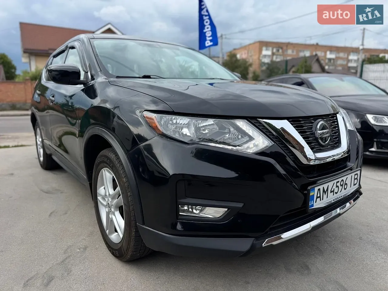 Nissan Rogue 2018 photo 5
