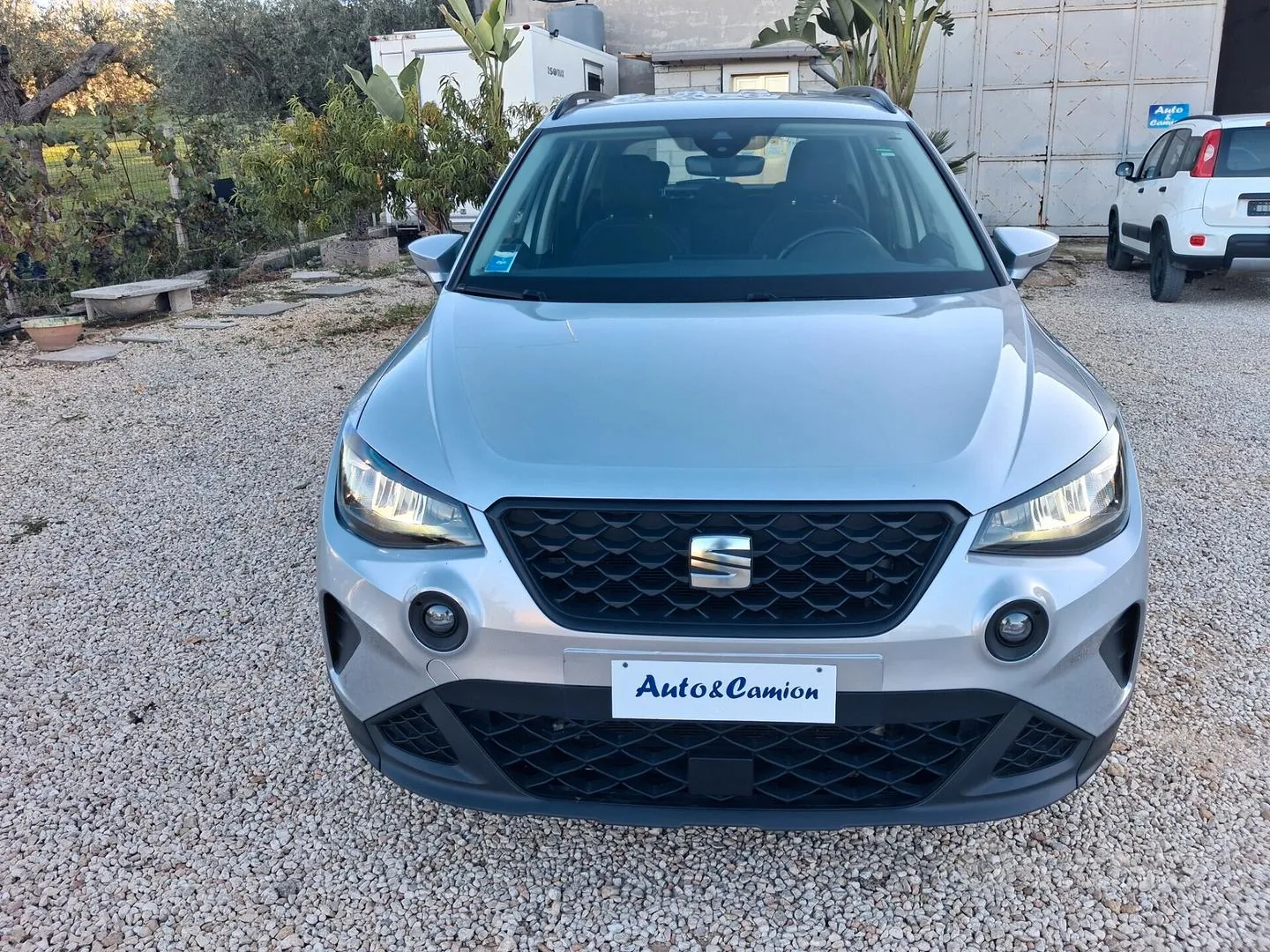 Seat Arona 2023 photo 3