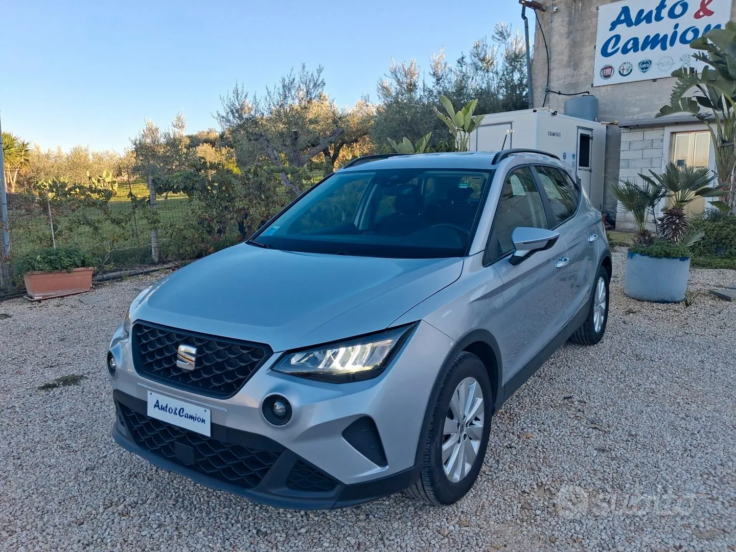 Seat Arona 2023 photo 2