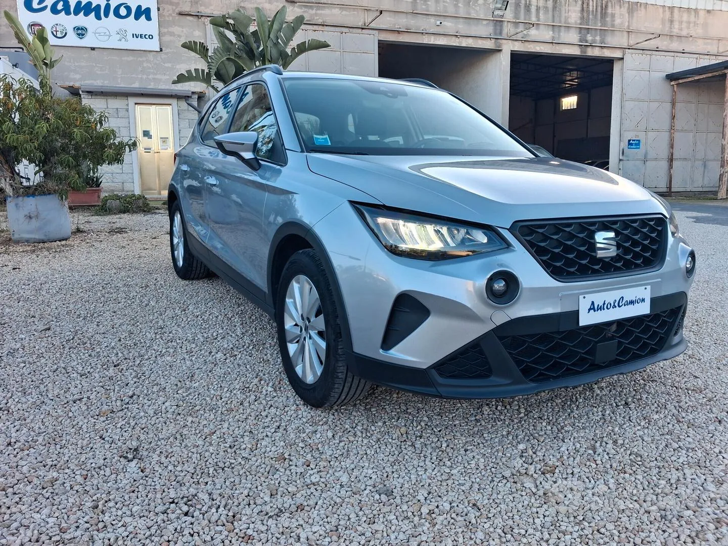 Seat Arona