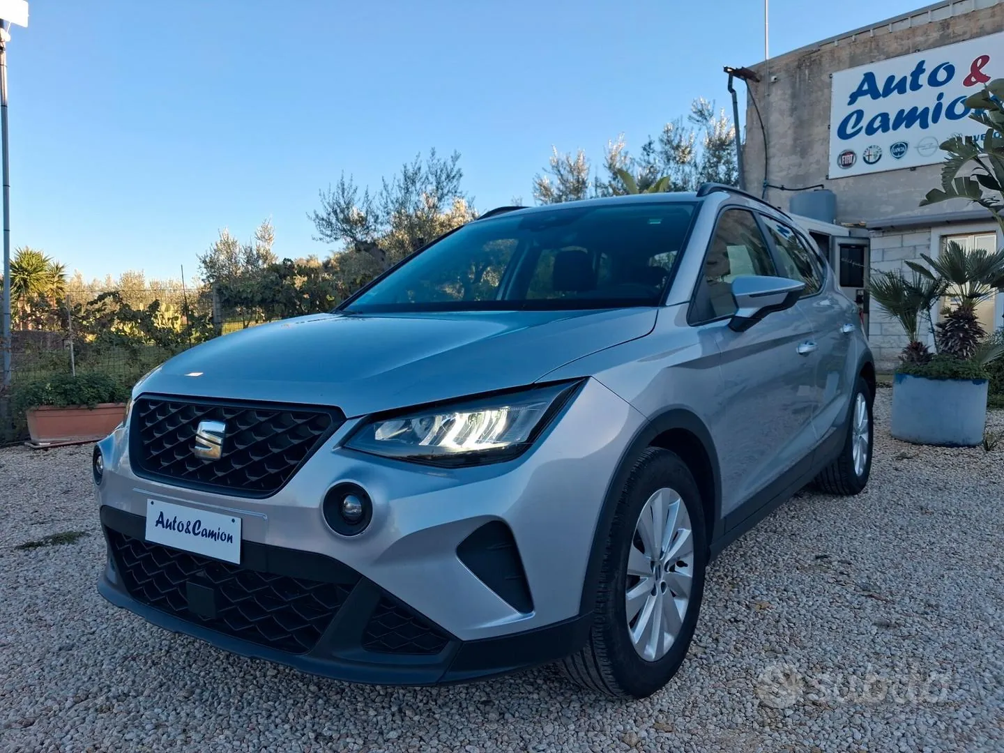 Seat Arona 2023 photo 4