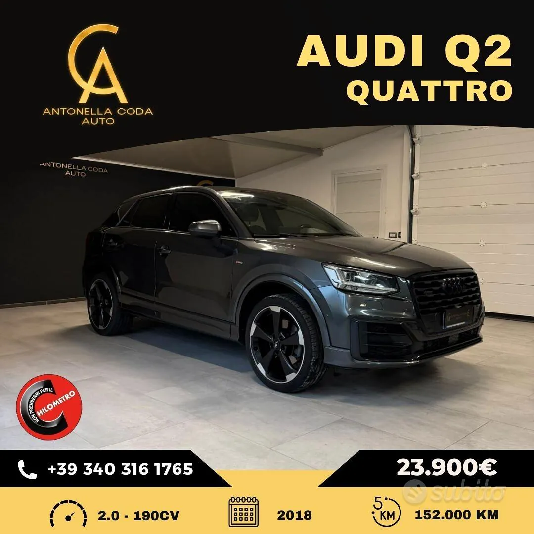 Audi Q2