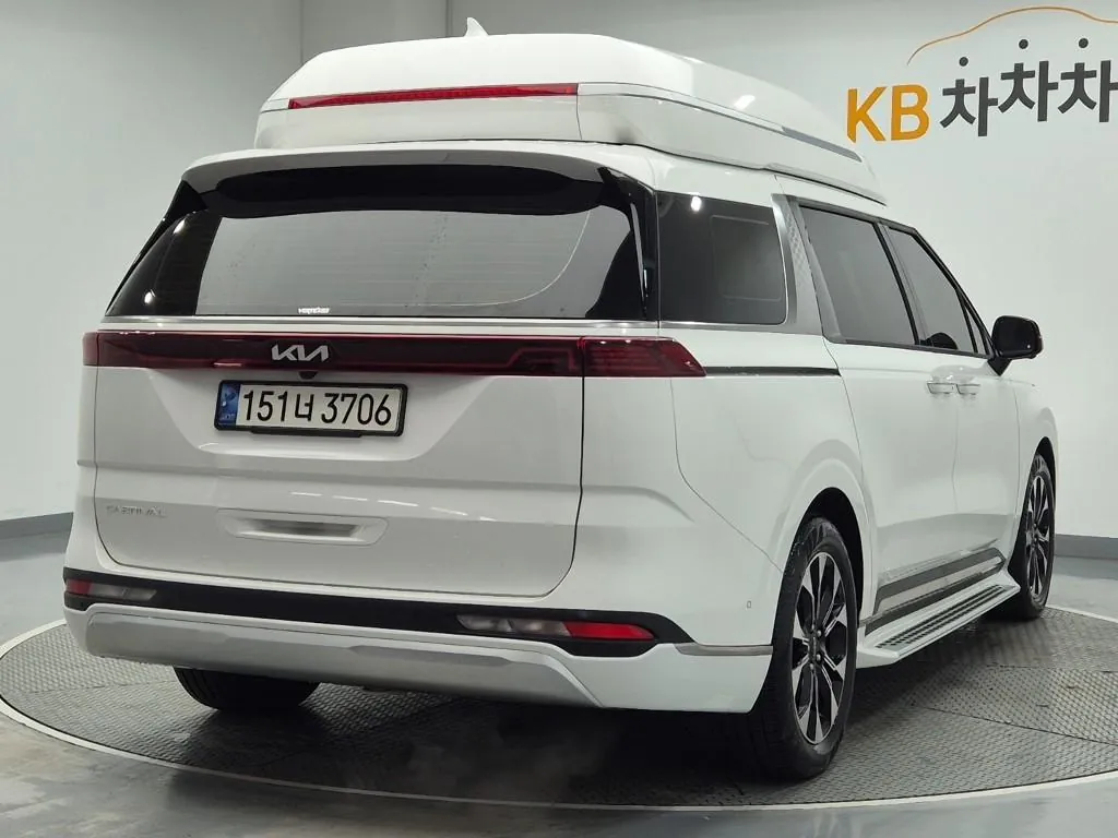 Kia Carnival 2022 photo 3