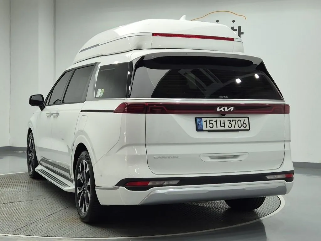 Kia Carnival 2022 photo 2