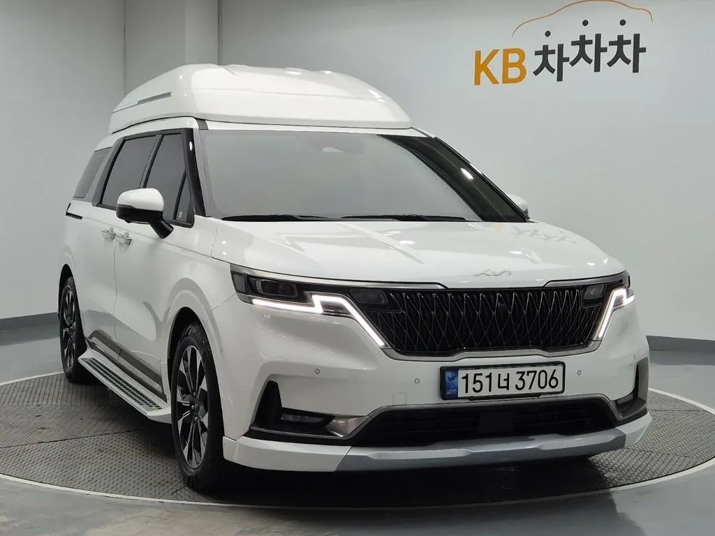 Kia Carnival 2022 photo 4