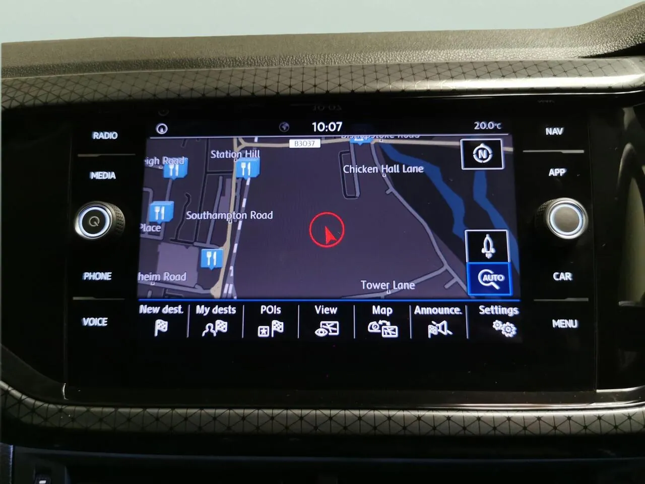 Volkswagen T-Cross 2019 photo 5