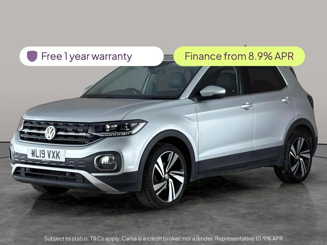 Volkswagen T-Cross