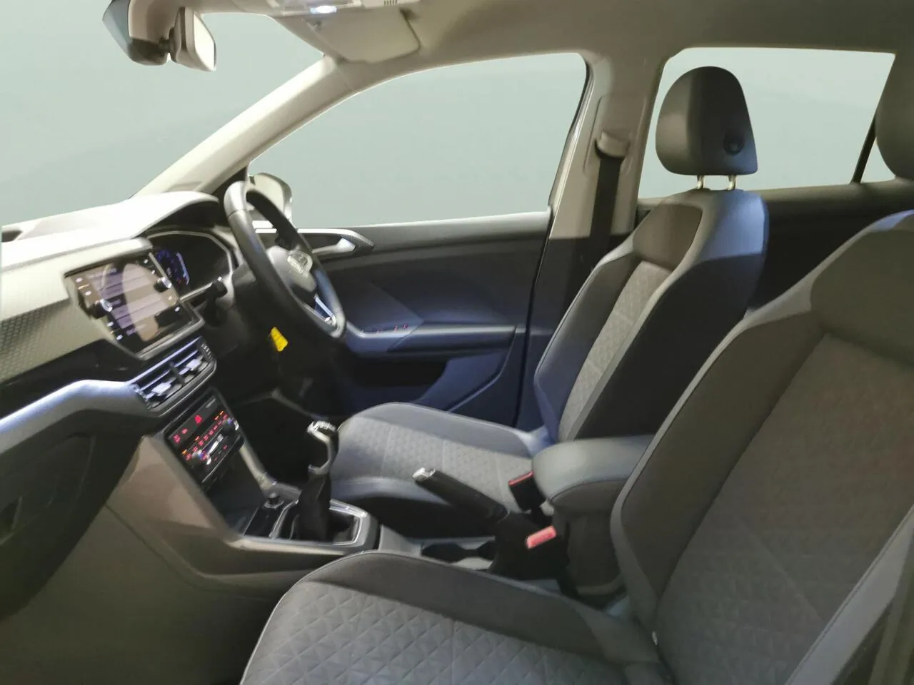 Volkswagen T-Cross 2019 photo 4