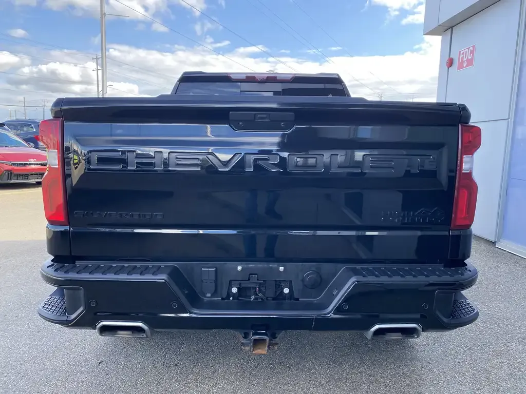 Chevrolet Silverado 1500 2022 photo 4