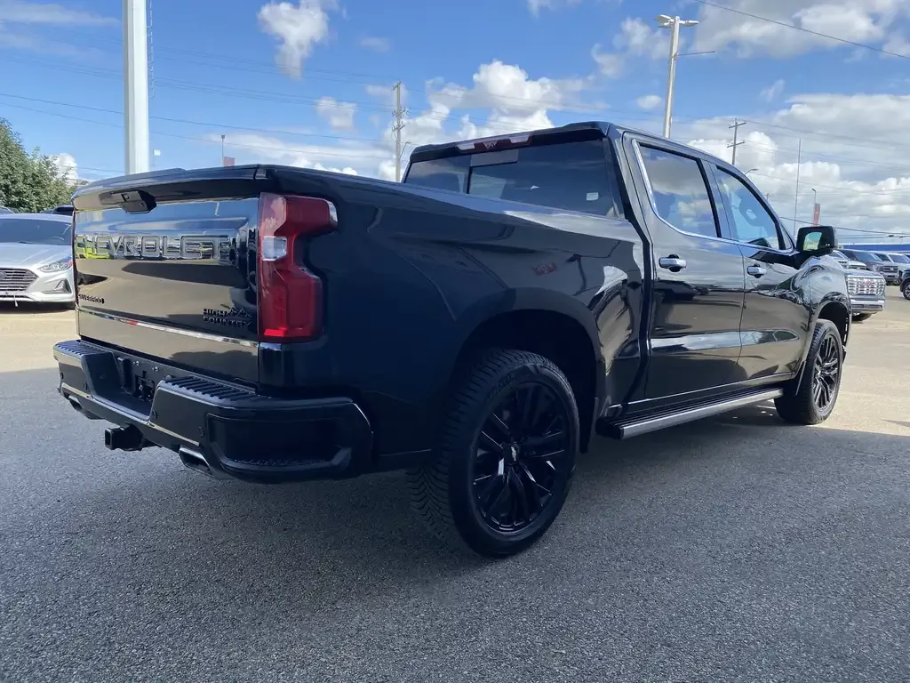 Chevrolet Silverado 1500 2022 photo 5