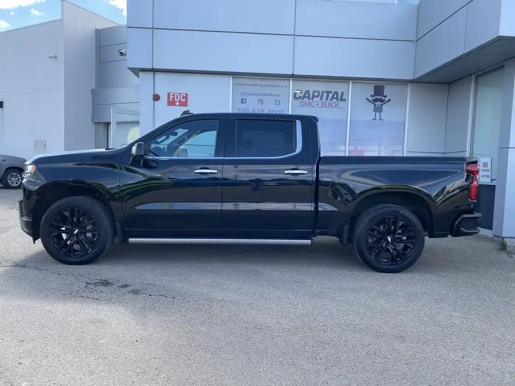 Chevrolet Silverado 1500 2022 photo 2