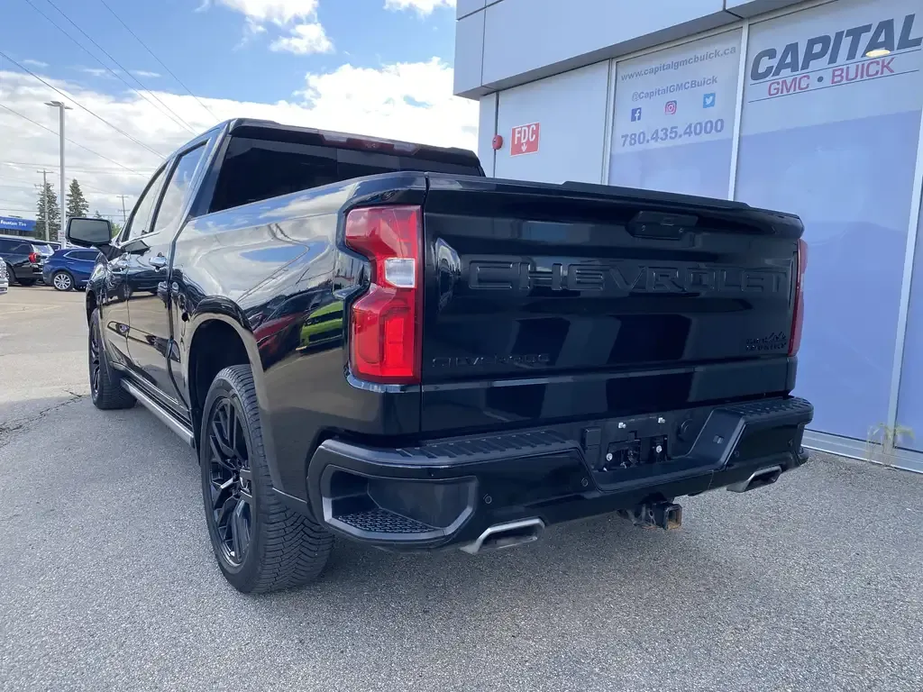 Chevrolet Silverado 1500 2022 photo 3