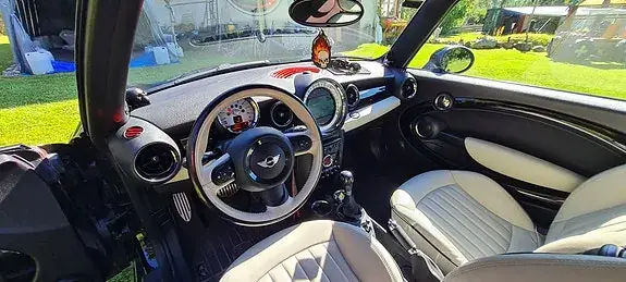 Mini Cooper S 2012 photo 5