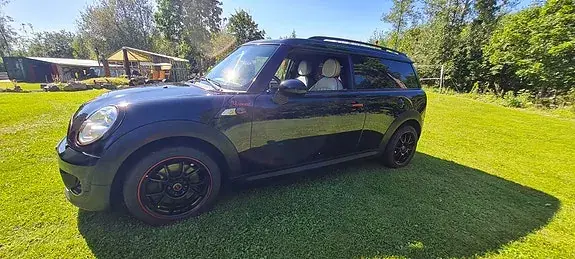 Mini Cooper S 2012 photo 3