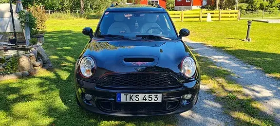 Mini Cooper S 2012 photo 2