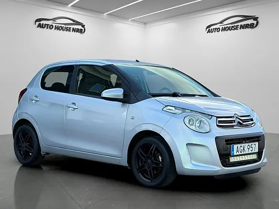 Citroen C1 2014 photo 4