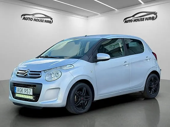 Citroen C1 2014 photo 2