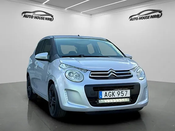 Citroen C1 2014 photo 5