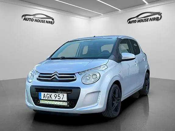 Citroen C1 2014 photo 3