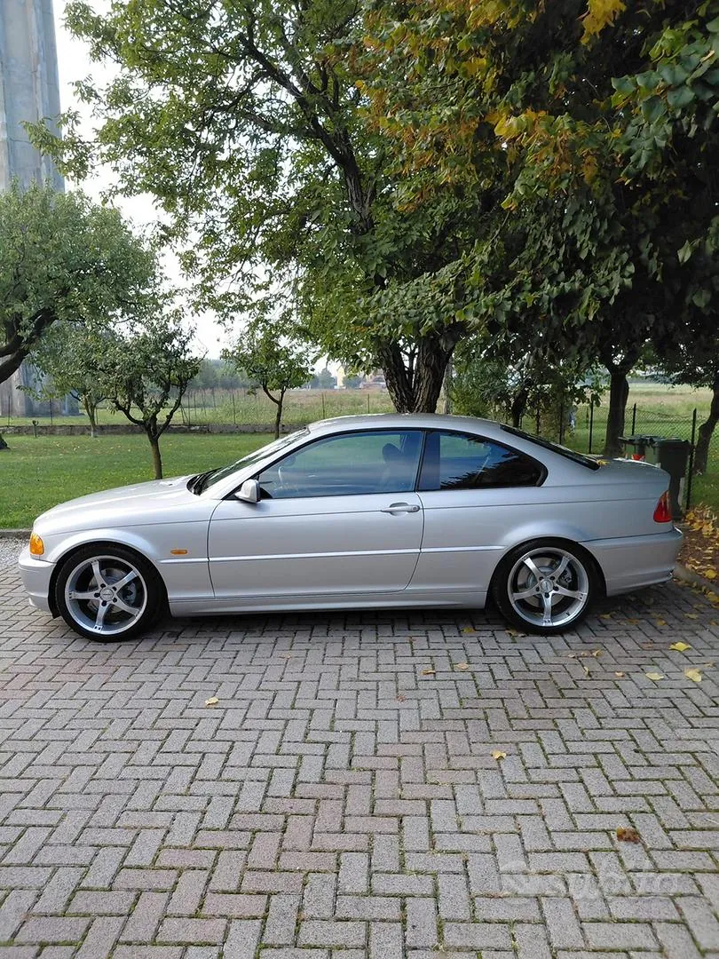 BMW E46