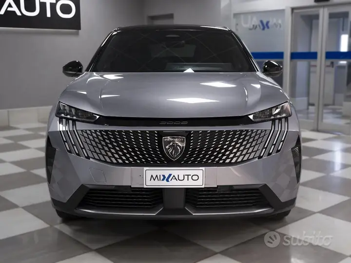 Peugeot 3008 2024 photo 2