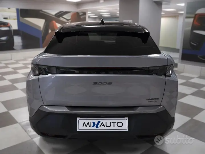 Peugeot 3008 2024 photo 4