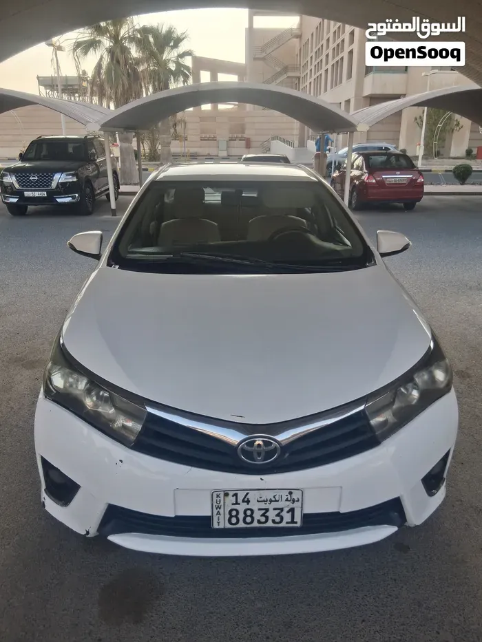 Toyota Corolla 2016 photo 4