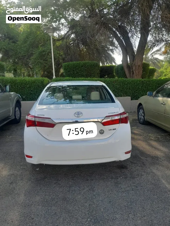 Toyota Corolla 2016 photo 5