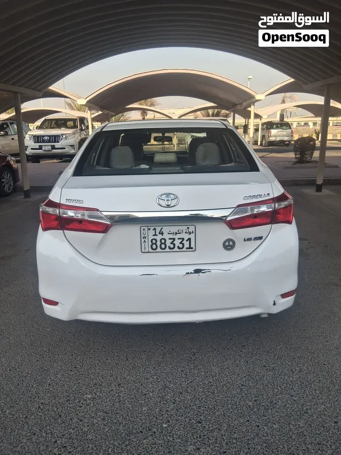 Toyota Corolla 2016 photo 3