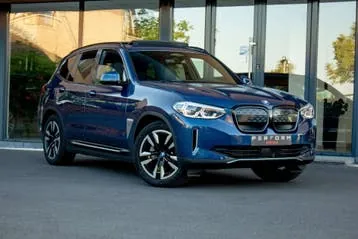 BMW Ix3 2021 photo 3