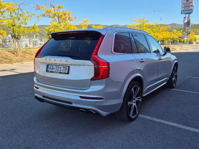 Volvo Xc90 2016 photo 3