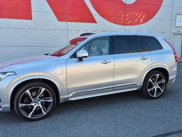 Volvo Xc90 2016 photo 4