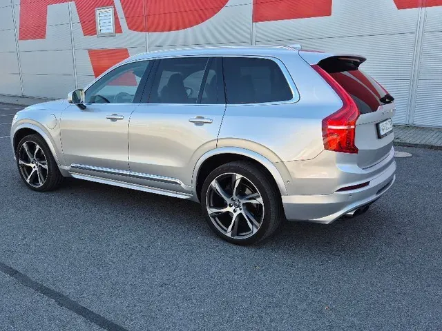 Volvo Xc90 2016 photo 2