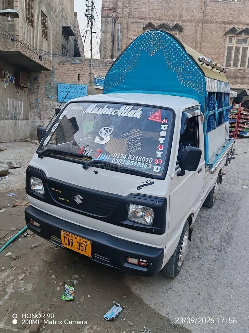 Suzuki Ravi