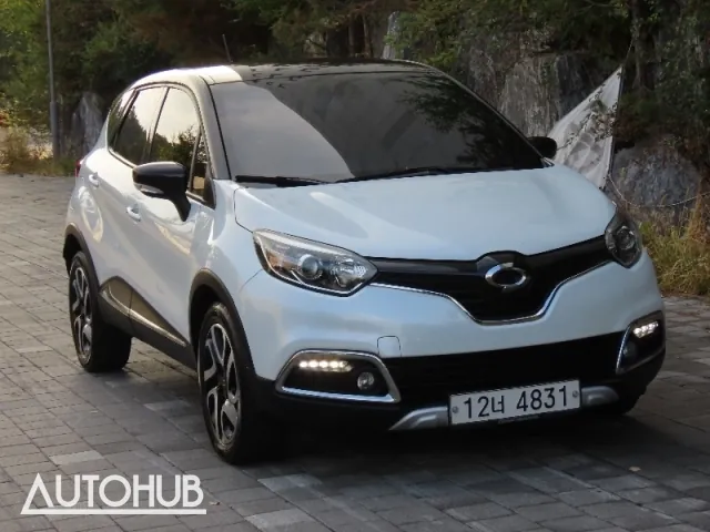 Renault Korea Qm3 2016 photo 2