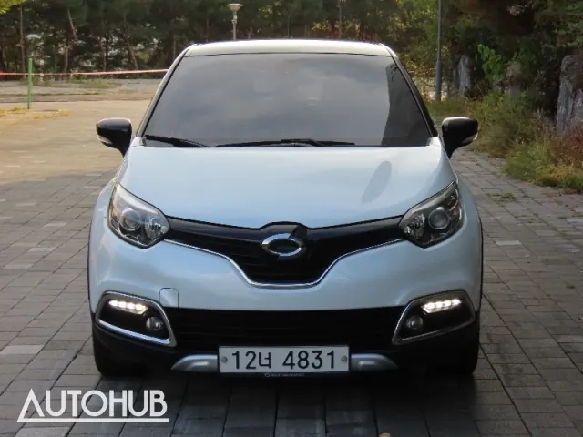 Renault Korea Qm3