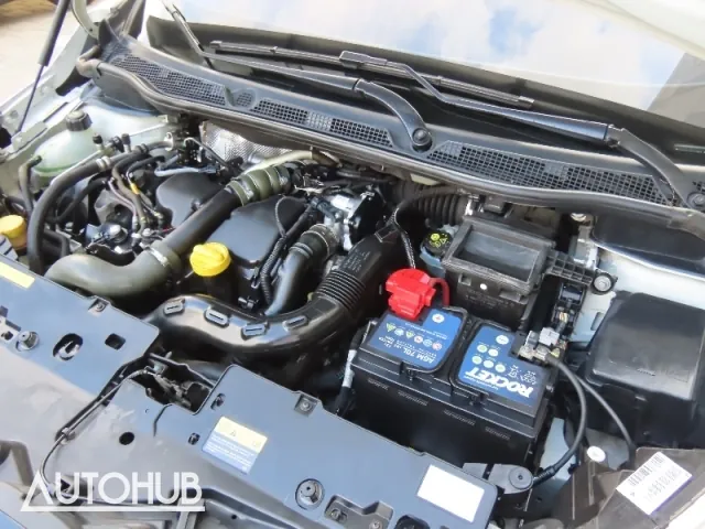 Renault Korea Qm3 2016 photo 5