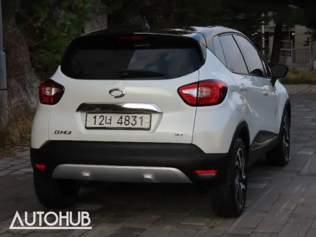 Renault Korea Qm3 2016 photo 3